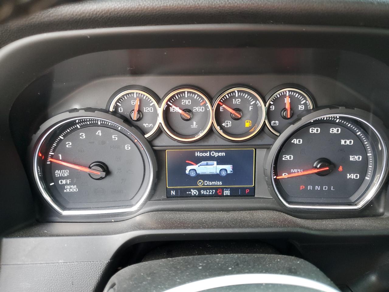 1GCUYDED5KZ357816 CHEVROLET ALL Models 2019