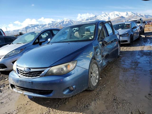 2008 Subaru Impreza 