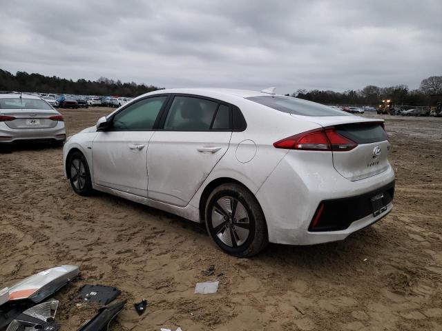 2019 Hyundai Ioniq Blue VIN: KMHC65LC7KU107830 Lot: 40184524