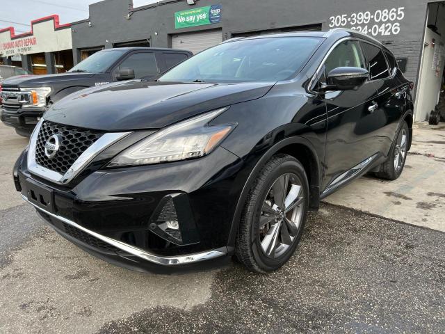 5N1AZ2DS0LN139579 | 2020 NISSAN MURANO PLA