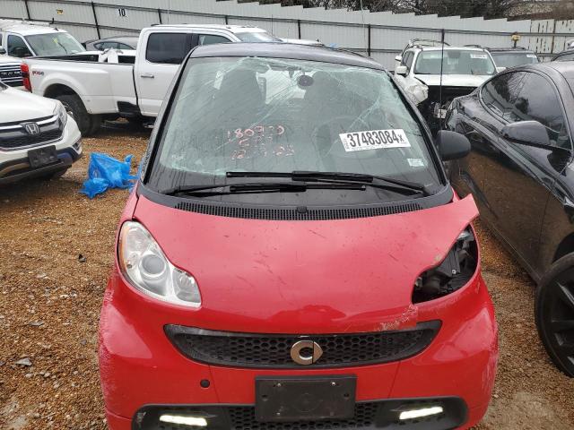 VIN WMEEJ3BA0FK796712 2015 SMART FORTWO no.5