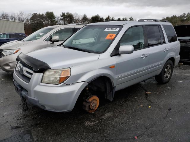 2008 Honda Pilot SE