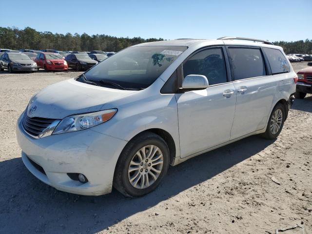 5TDYZ3DC5HS786272 | 2017 TOYOTA SIENNA XLE