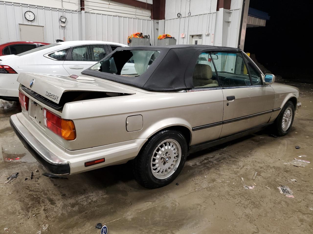 WBABB2303KEC18191 1989 BMW 325 I Automatic