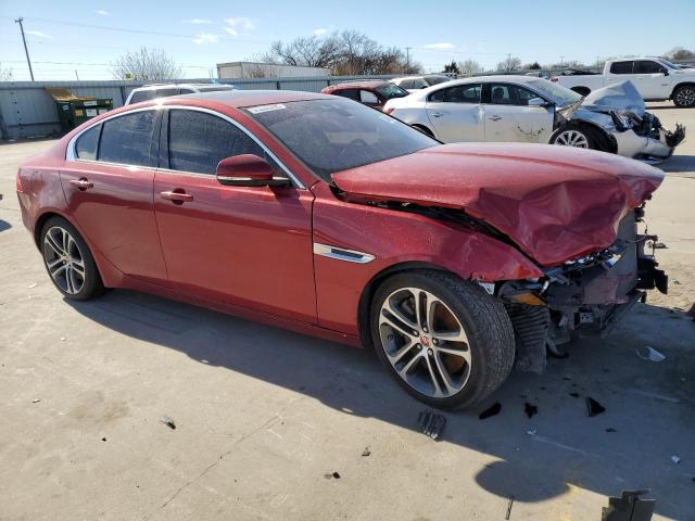 SAJAJ4BV4HA968661 2017 JAGUAR XE-3