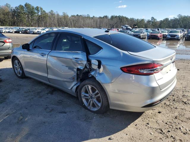 3FA6P0HD0JR237852 | 2018 FORD FUSION SE