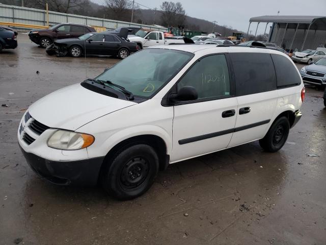 2005 Dodge Caravan SE