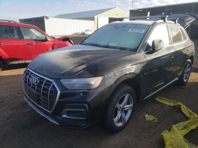 WA1AAAFY7M2003888 2021 AUDI Q5, photo no. 1