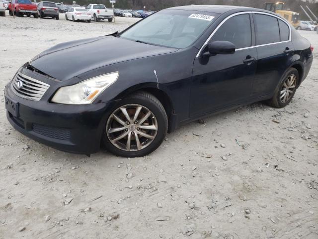 2008 INFINITI G35 Coupe 