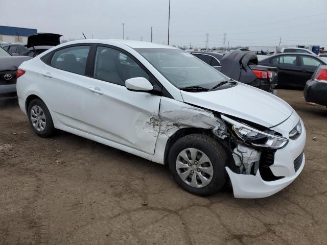 2016 HYUNDAI ACCENT SE - KMHCT4AE0GU074085