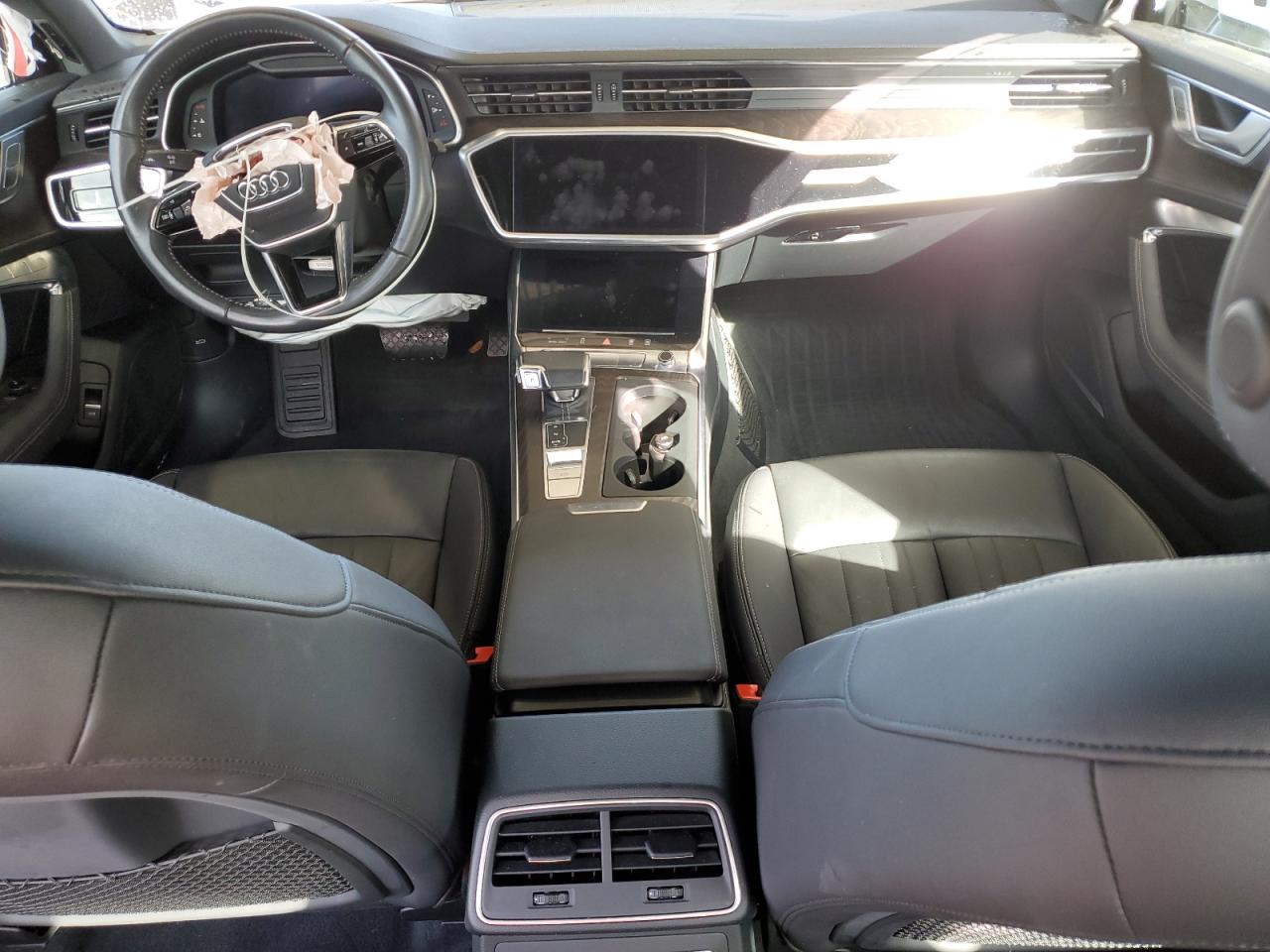 WAUL2AF26LN007450 AUDI A6 2020