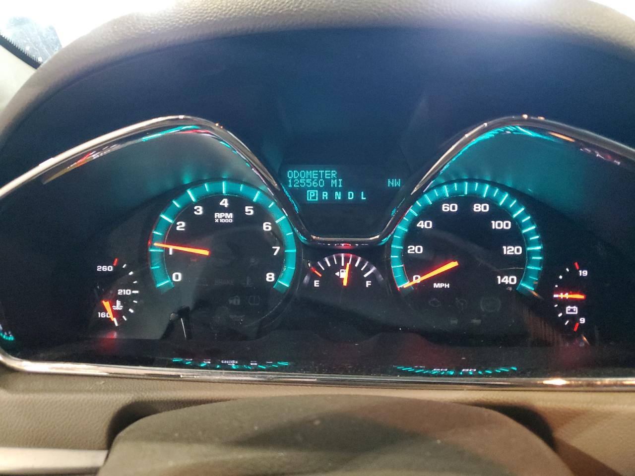 1GNKRFED6GJ290835 CHEVROLET TRAVERSE 2016