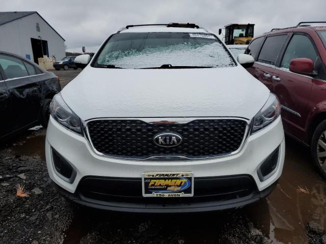 5XYPGDA56JG393493 | 2018 KIA SORENTO LX