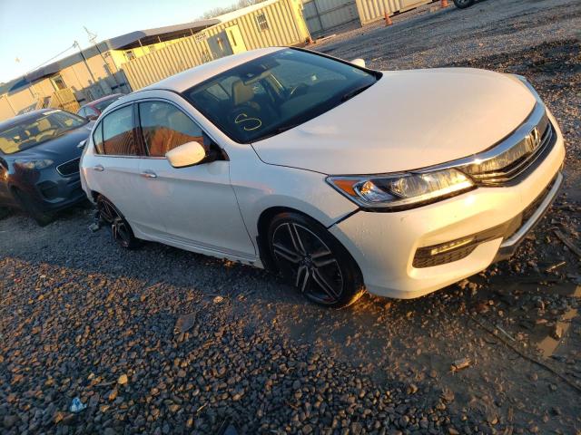 1HGCR2F69GA201458 | 2016 HONDA ACCORD SPO