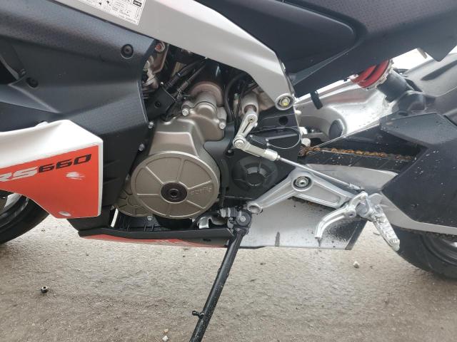 2023 APRILIA RS 660 ZD4KSUG03PS001307