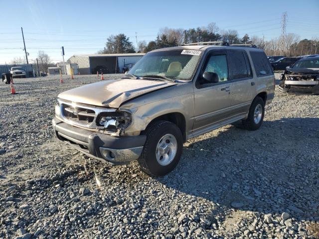 2000 Ford Explorer XLT