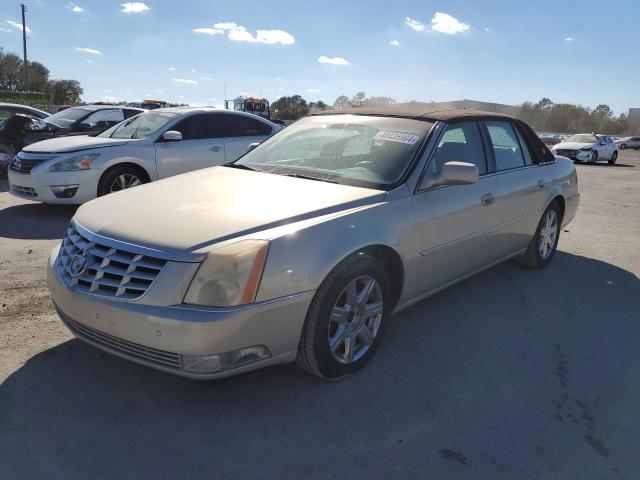 2007 Cadillac DTS 