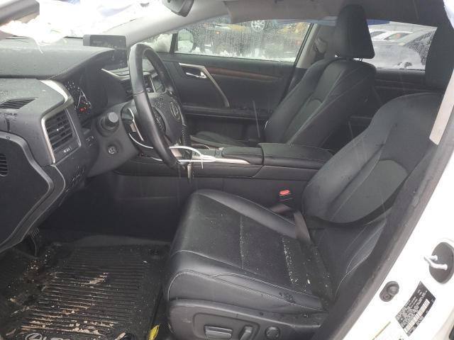 2021 LEXUS RX 350 - JTJHZMDA1M2052974