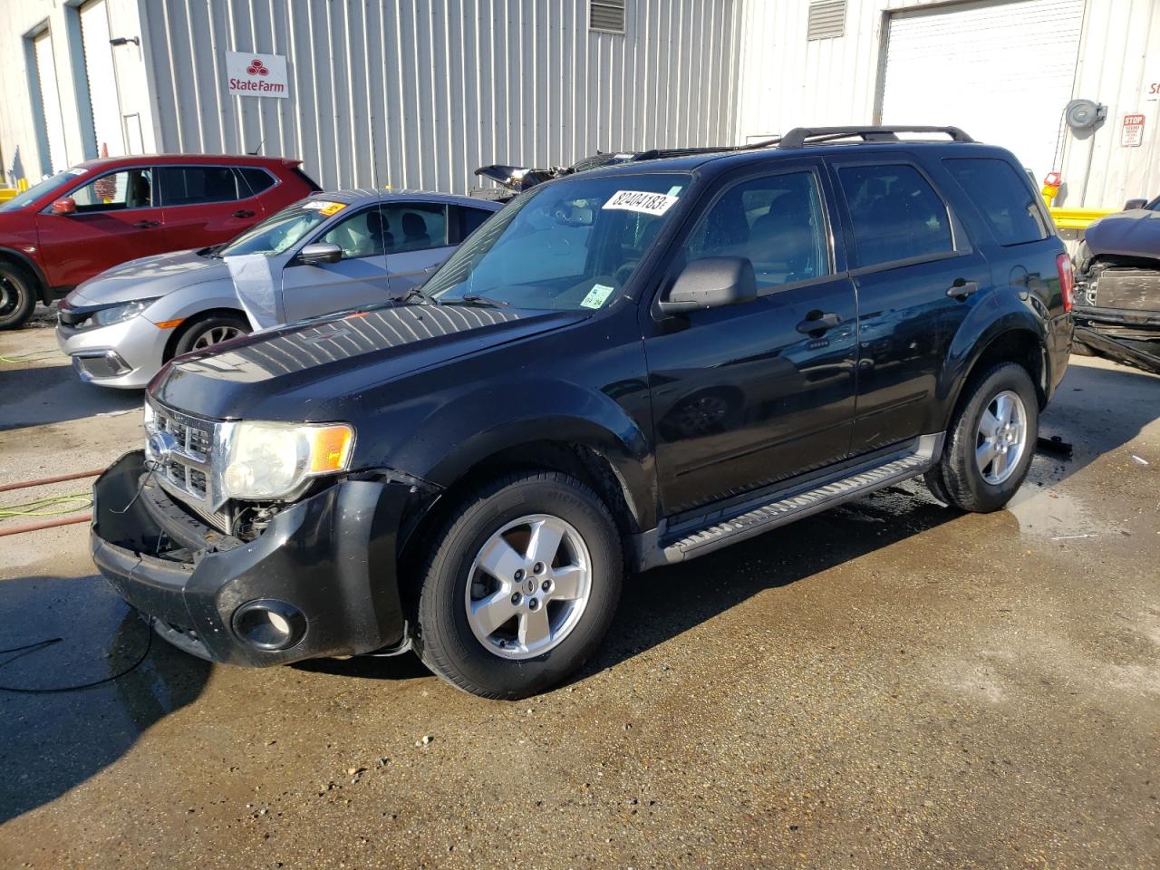 1FMCU0DGXBKB51150 2011 Ford Escape Xlt