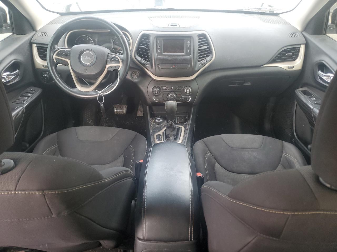 1C4PJMCB4FW697386 2015 Jeep Cherokee Latitude