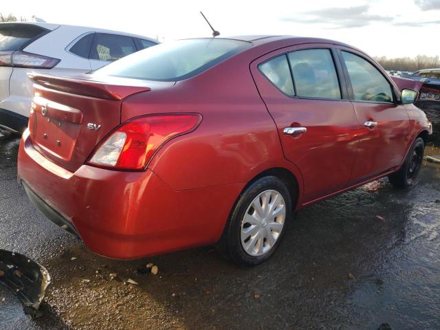 3N1CN7AP0HL800947 | 2017 NISSAN VERSA S