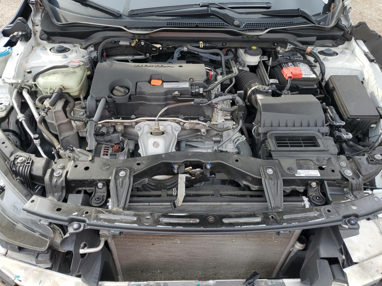 19XFC2F62KE025436 HONDA CIVIC 2019