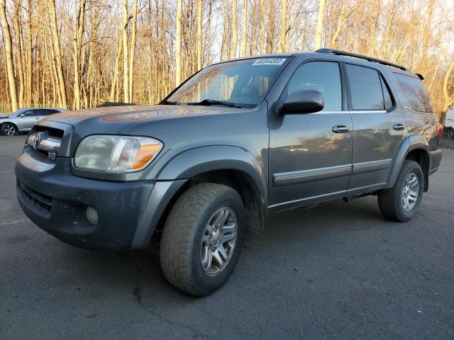 2005 Toyota Sequoia Limited