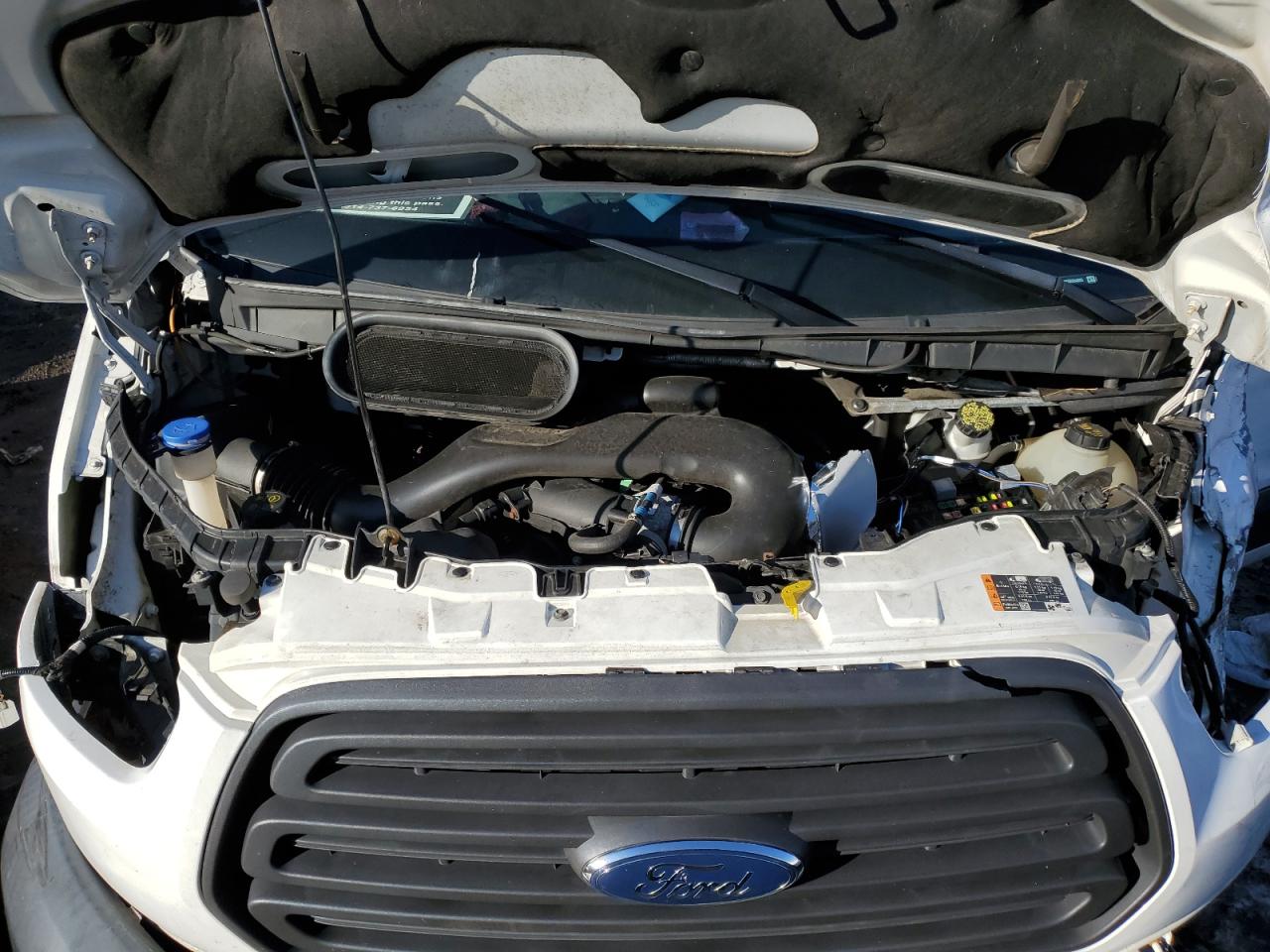 1FTYE1ZM6GKA54093 FORD TRANSIT 2016