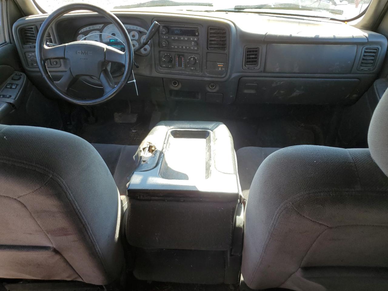 2GTEK19V241318930 2004 GMC New Sierra K1500