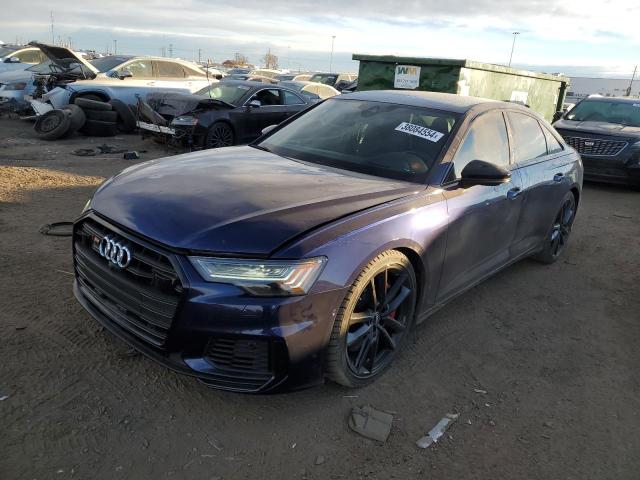 WAUFFAF25LN039212 | 2020 AUDI S6 PRESTIG