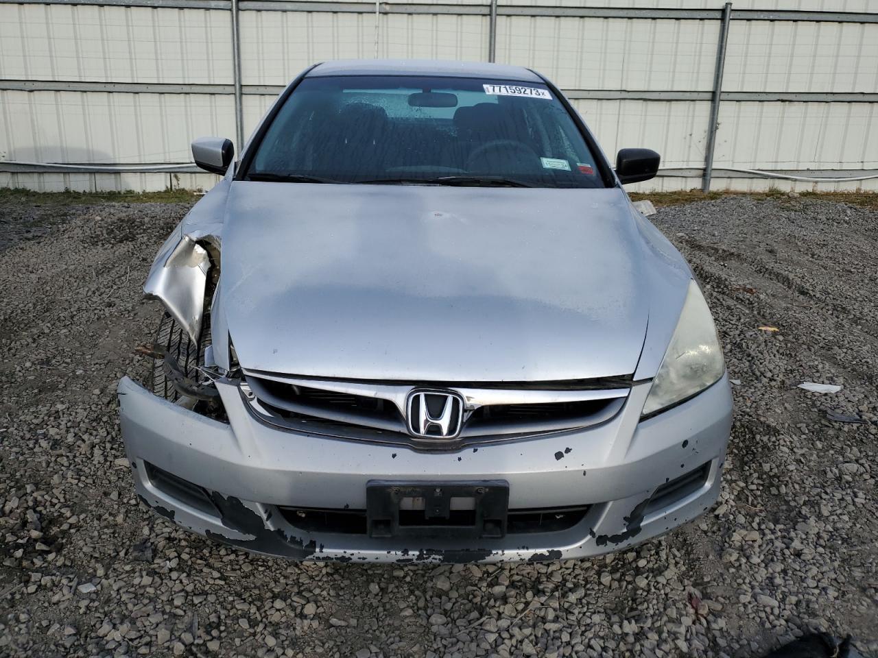 1HGCM56377A156042 2007 Honda Accord Se