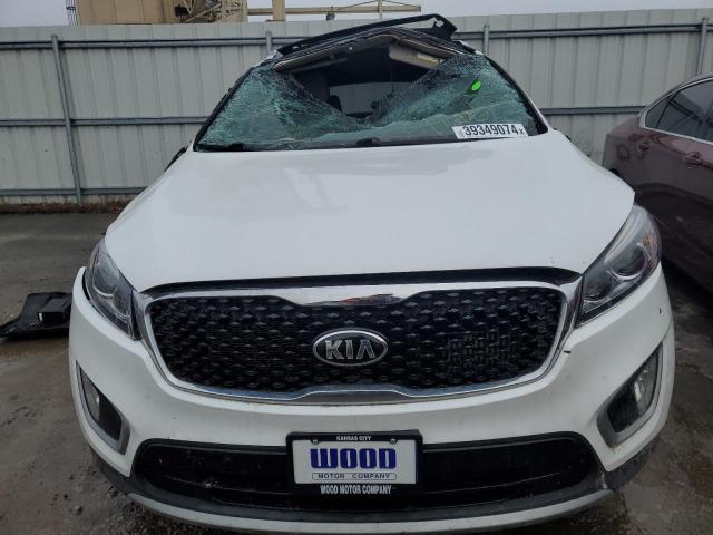 2016 KIA SORENTO EX - 5XYPHDA18GG097605