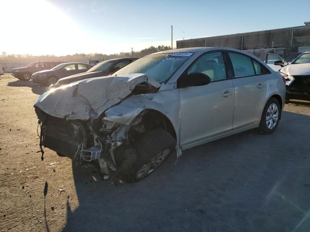 2013 Chevrolet Cruze LS