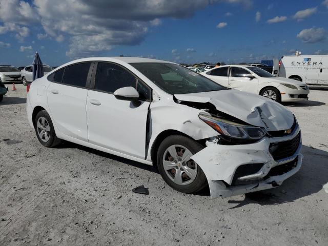 2018 CHEVROLET CRUZE LS 1G1BC5SM8J7190323