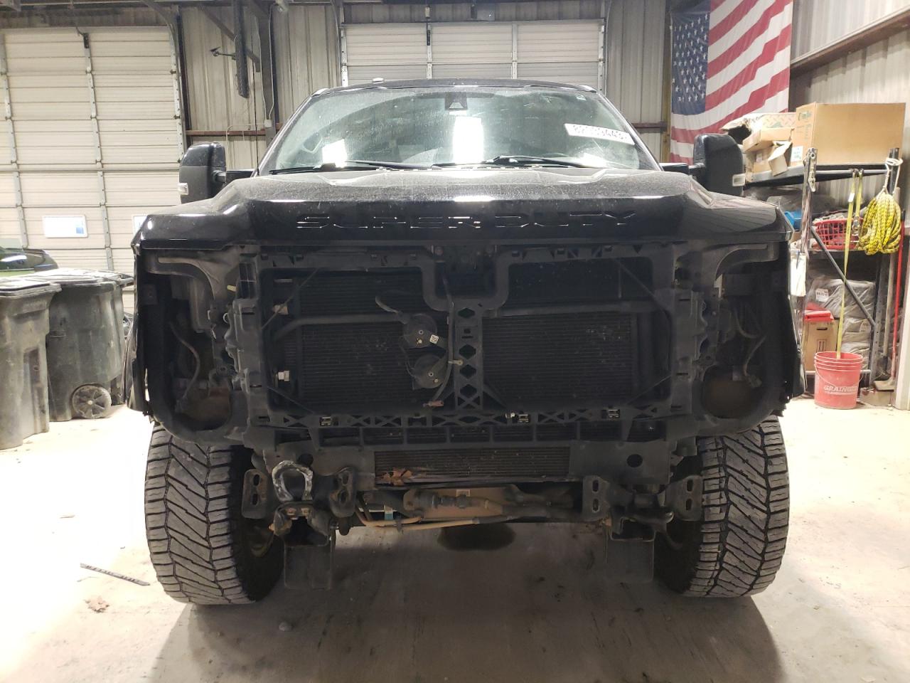 1FT7W2BT6HEC84183 FORD F250 2017