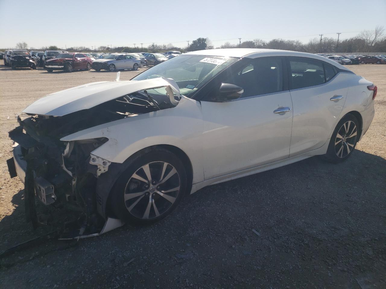 1N4AA6AP2HC427552 NISSAN MAXIMA 2017
