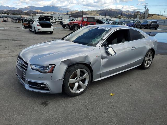 2015 Audi S5 Premium Plus