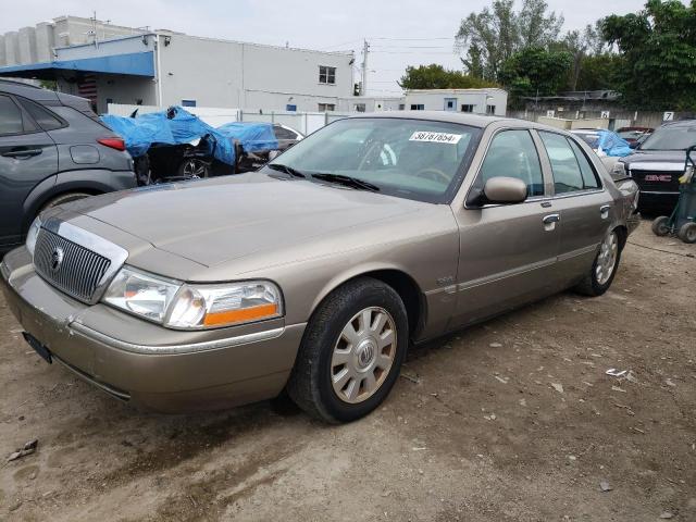 2005 Mercury Grand Marquis LS