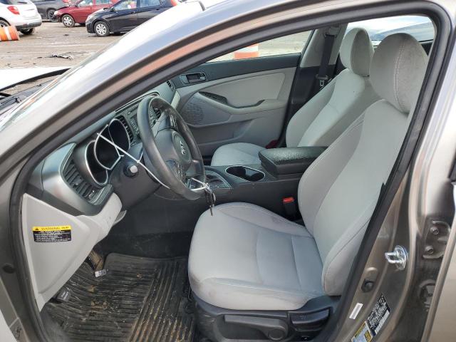 5XXGM4A76FG415580 | 2015 KIA OPTIMA LX