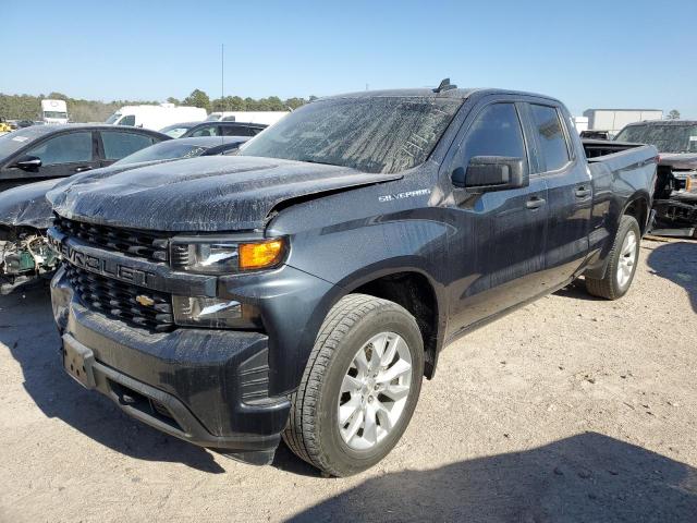 1GCRWBEK8MZ206373 | 2021 CHEVROLET SILVERADO