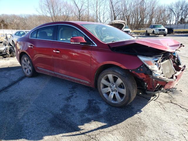 Lot #2431144525 2013 BUICK LACROSSE P salvage car