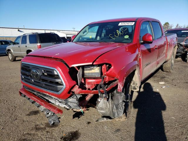 2019 Toyota Tacoma 