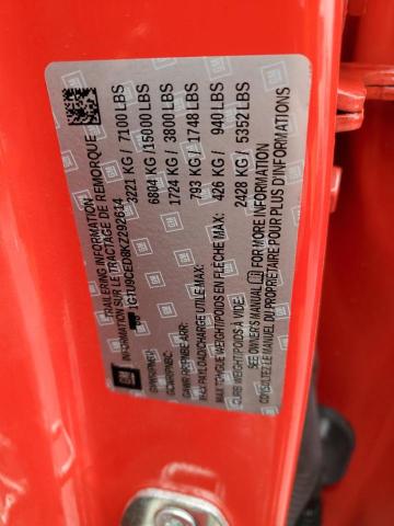 2019 GMC SIERRA K15 - 1GTU9CED8KZ292614
