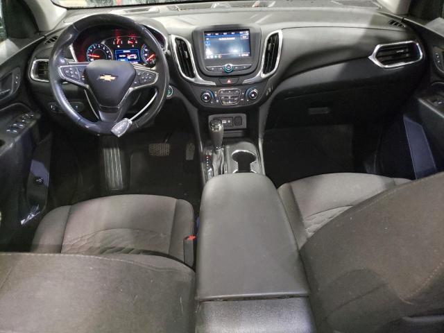 2020 CHEVROLET EQUINOX LT - 3GNAXUEV5LS724380