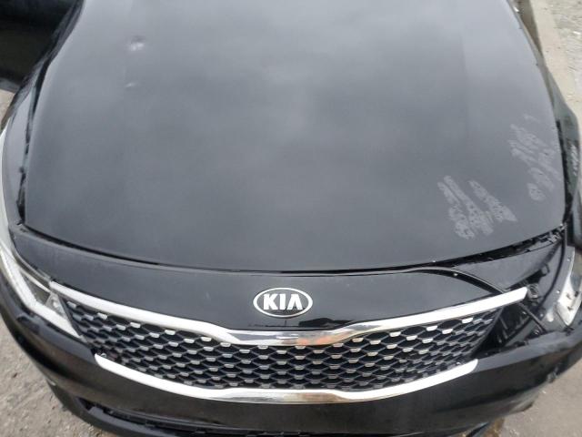 Lot #2373606926 2017 KIA OPTIMA EX salvage car