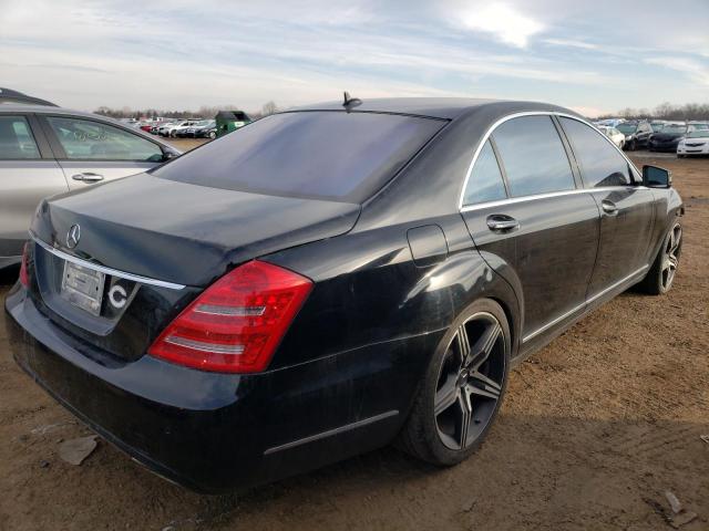 VIN WDDNG8DB1DA531743 2013 Mercedes-Benz S-Class, 3... no.3