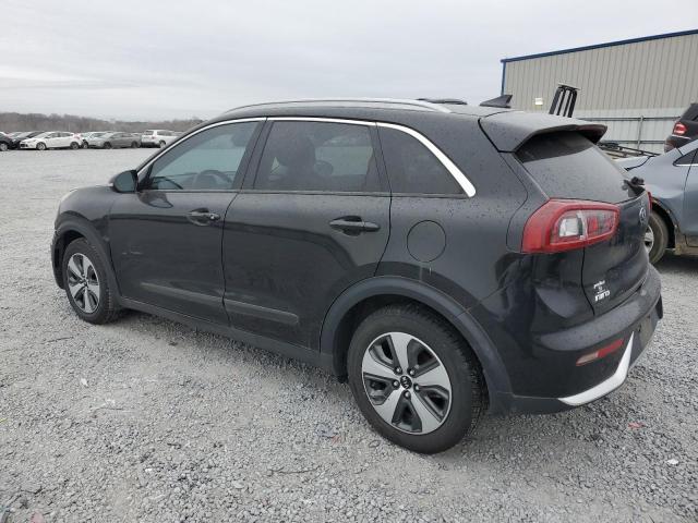 KNDCC3LC2H5072053 | 2017 KIA NIRO EX