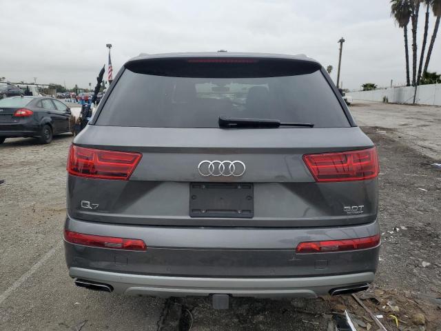 WA1VAAF71JD054747 2018 AUDI Q7, photo no. 6