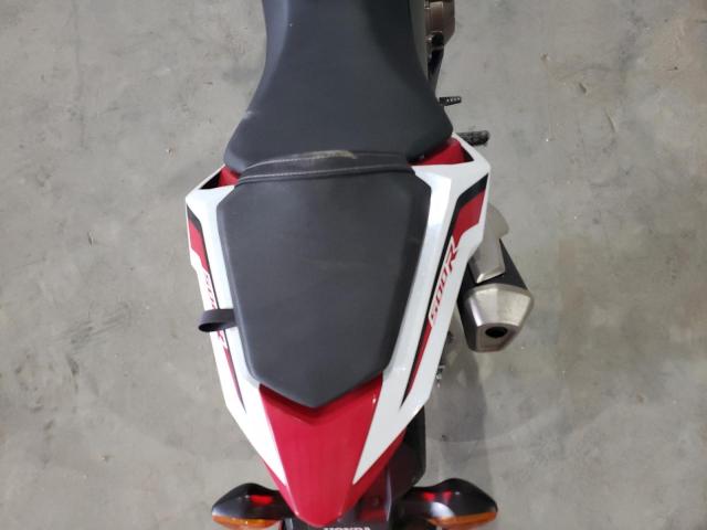 2018 HONDA CBR500 R MLHPC4417J5500156