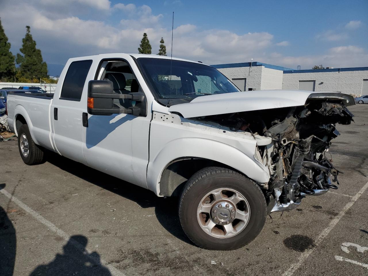 1FT7W2A69GEC90036 FORD F250 2016